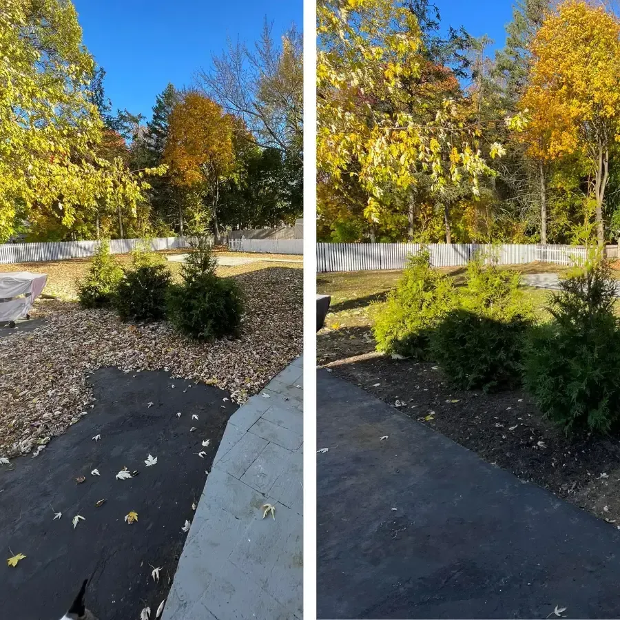 Frost Landscaping Gallery