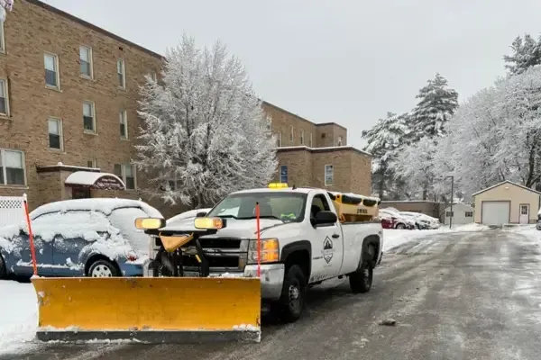 Snow and Ice Removal New Hampshire