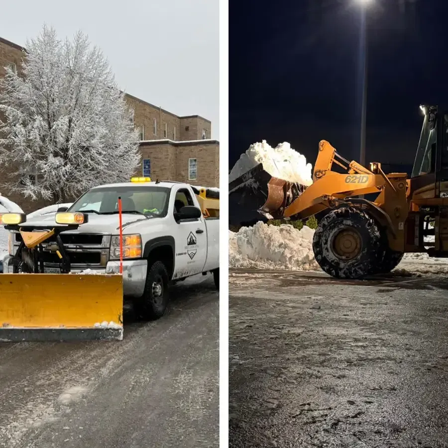 NH Snow and Ice