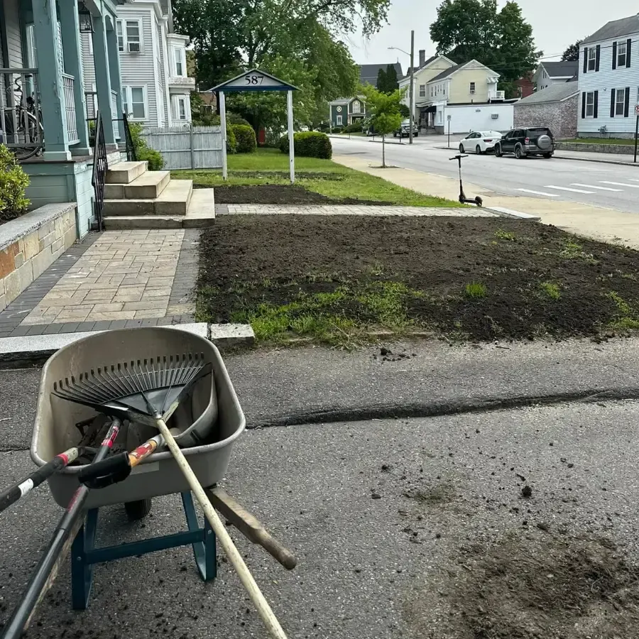 Frost Landscaping Gallery