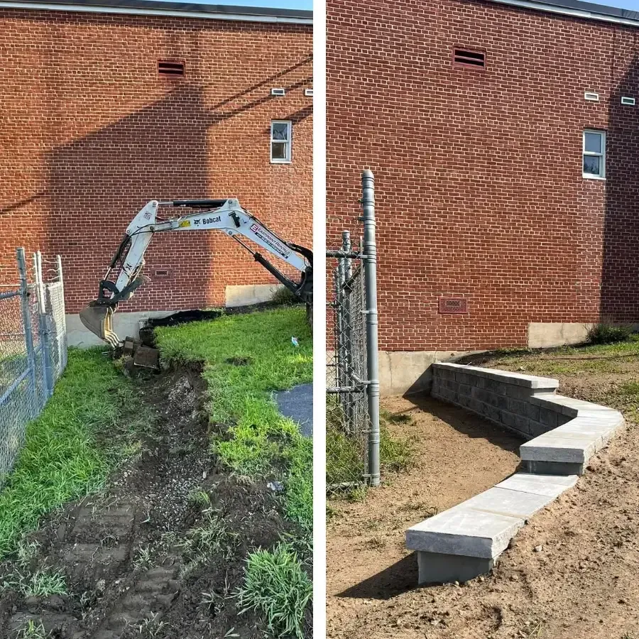 Frost Landscaping Gallery
