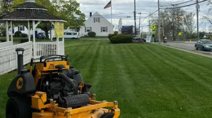 Lawn and Landscape Maintenance in New Hampshire