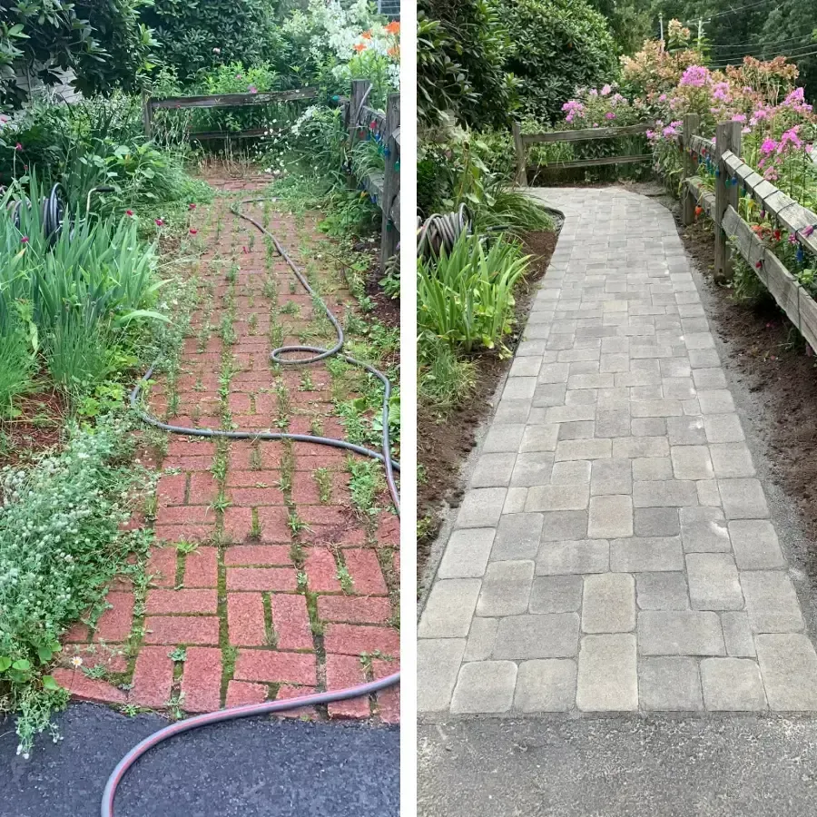 NH Hardscaping